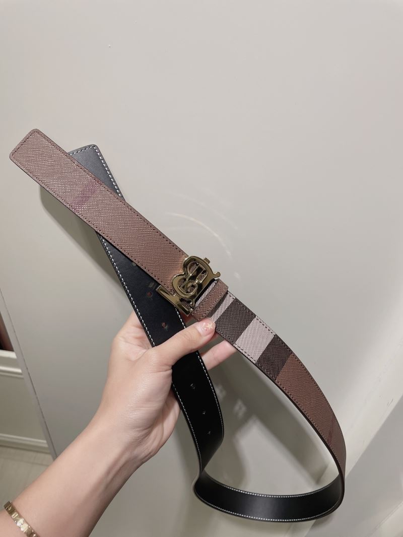 Burberry Belts